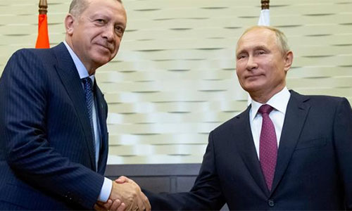 Rusia y Turquía consiguen “aplazar” la gran ofensiva sobre Idlib